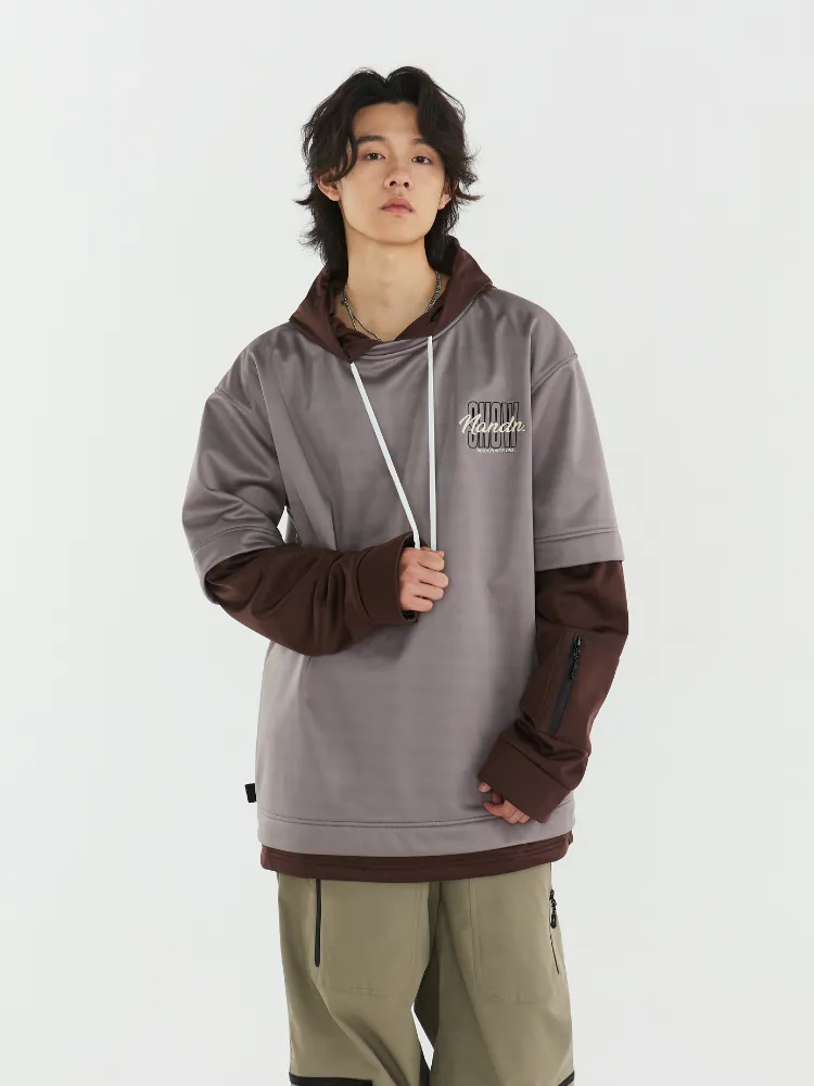 NANDN Fake Sleeves Pullover - Men's