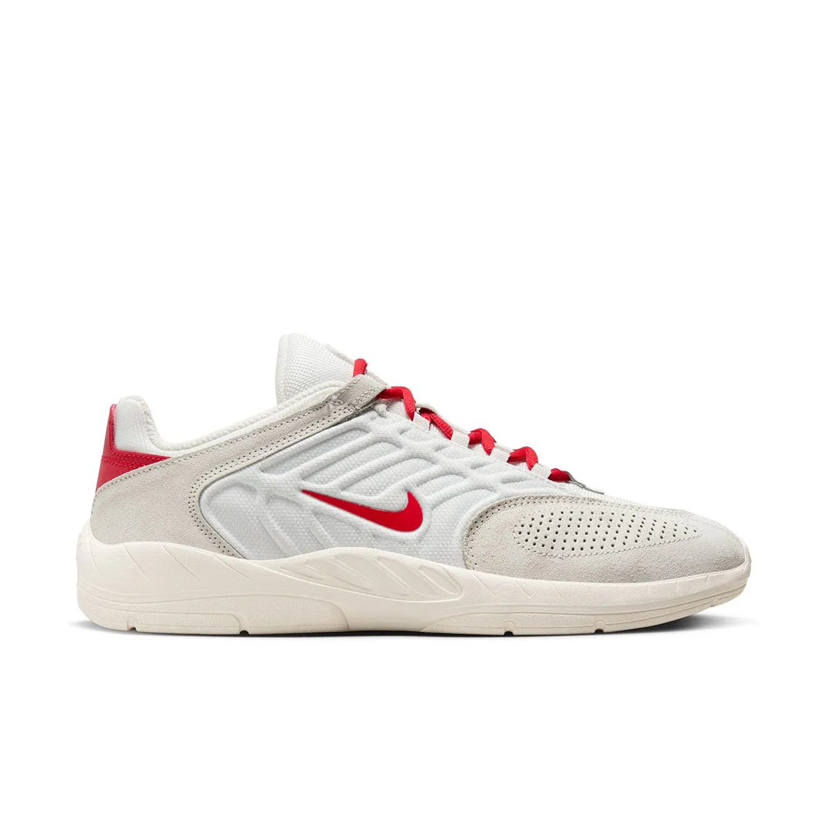 Nike SB - Vertebrae Shoes Summit White/University Red-Phantom-Sail