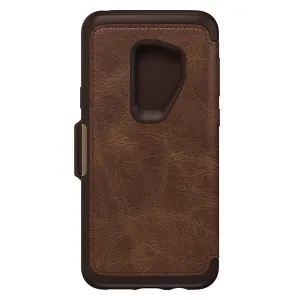 OtterBox Strada Case suits Samsung Galaxy S9  - Espresso