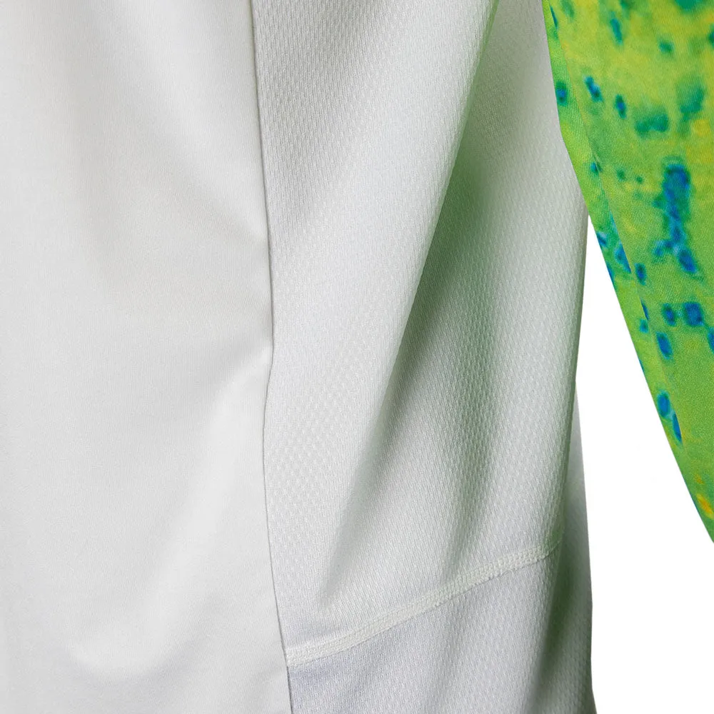 Performance Long Sleeve Shirt | Reel Mahi PreOrder