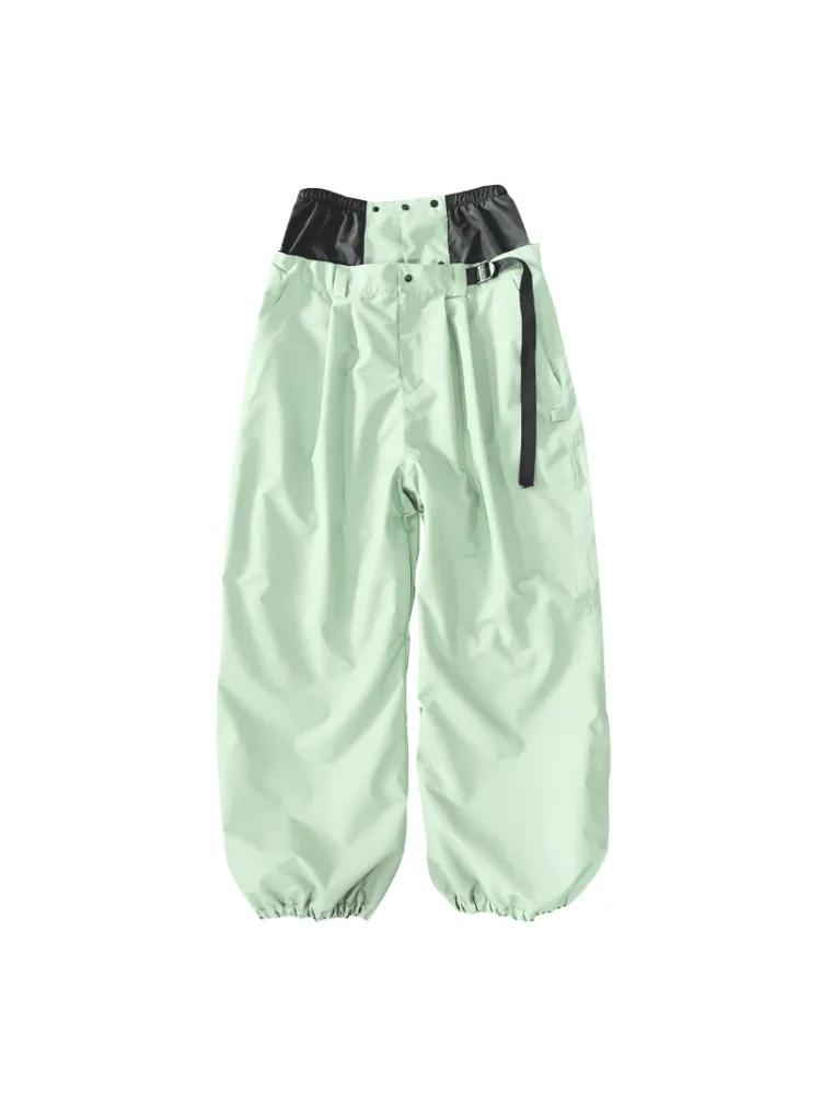 POMT Purity Baggy Style Pants - Men's