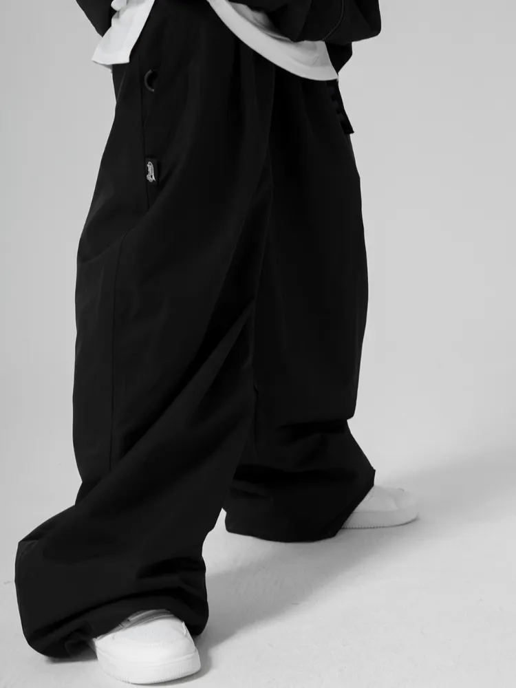 POMT Purity Baggy Style Pants - Men's