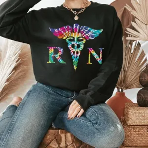 Registered Nurse sweatshirt, RN T-shirt, Registered Nursing Student Shirt, RN Student Gift, Emergency Nurse, RN Nurse Gift, Nurse Hoodie