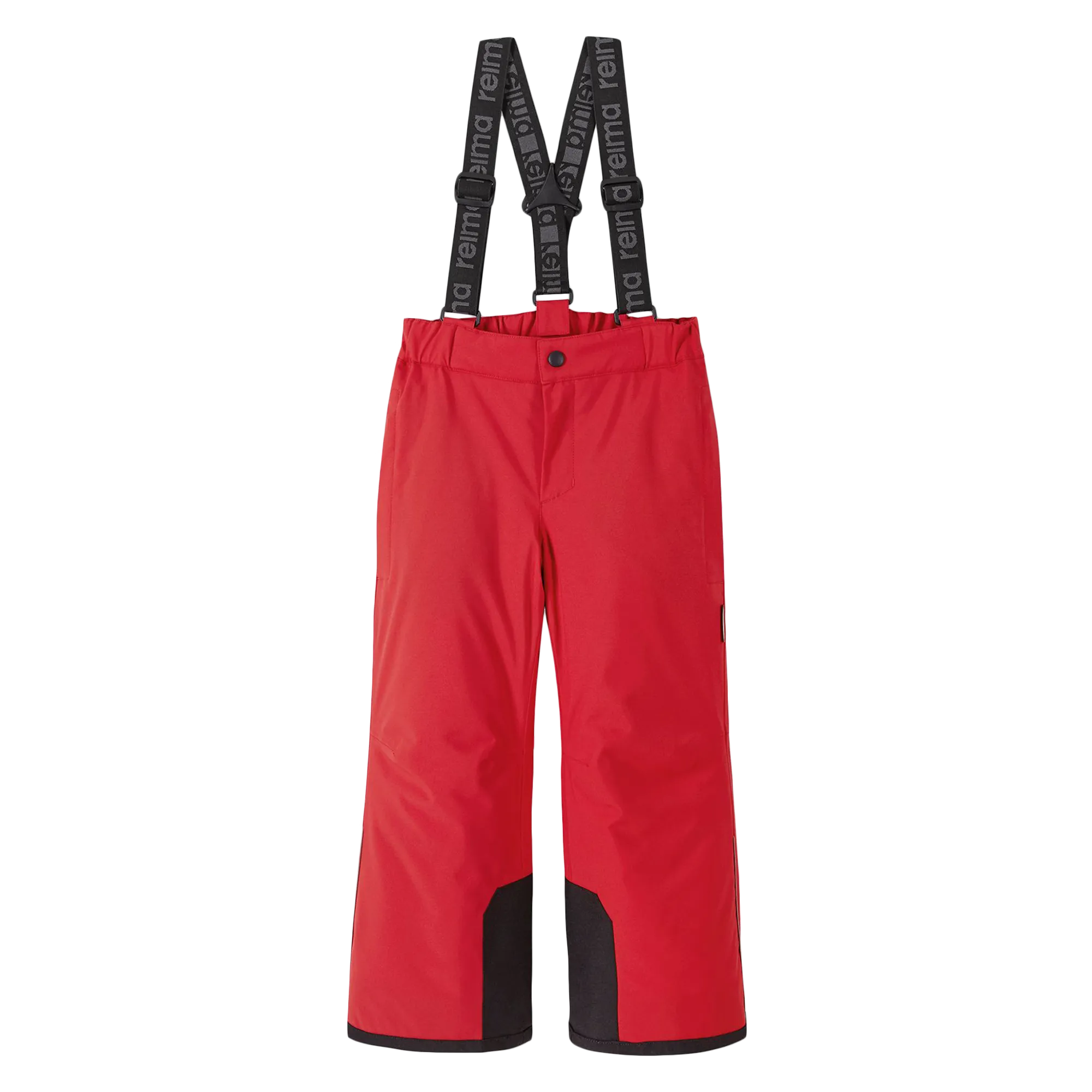 Reima Kids' Proxima Waterproof Snowpants - Tomato Red