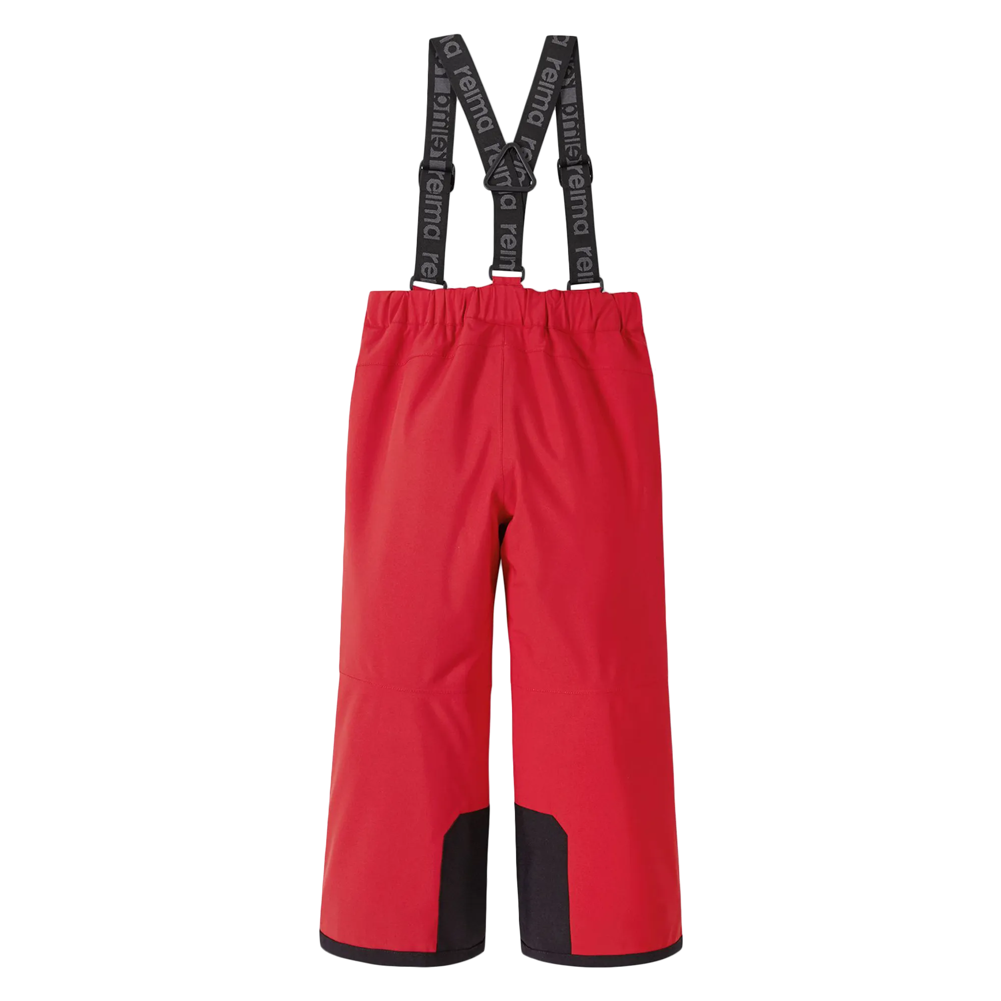 Reima Kids' Proxima Waterproof Snowpants - Tomato Red