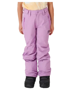 Rip Curl Anti Series Olly 10K Kids' Snow Pants