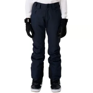 Rip Curl Womens Rider High Waist Snowboard/Ski Pant - Navy