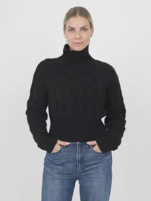 SIENNA TURTLENECK