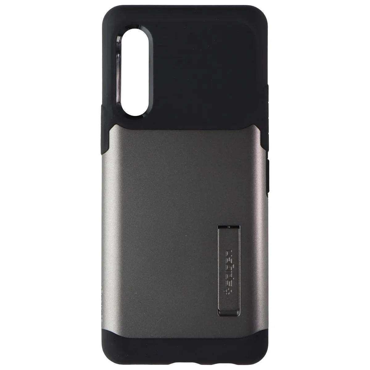 Spigen Slim Armor Series Case for LG Velvet - Black