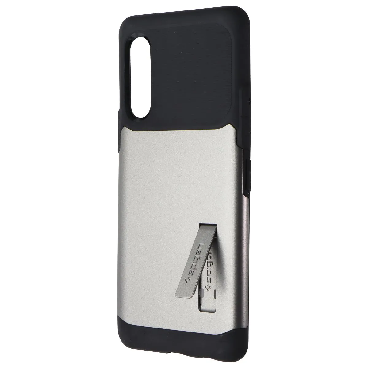 Spigen Slim Armor Series Case for LG Velvet - Black