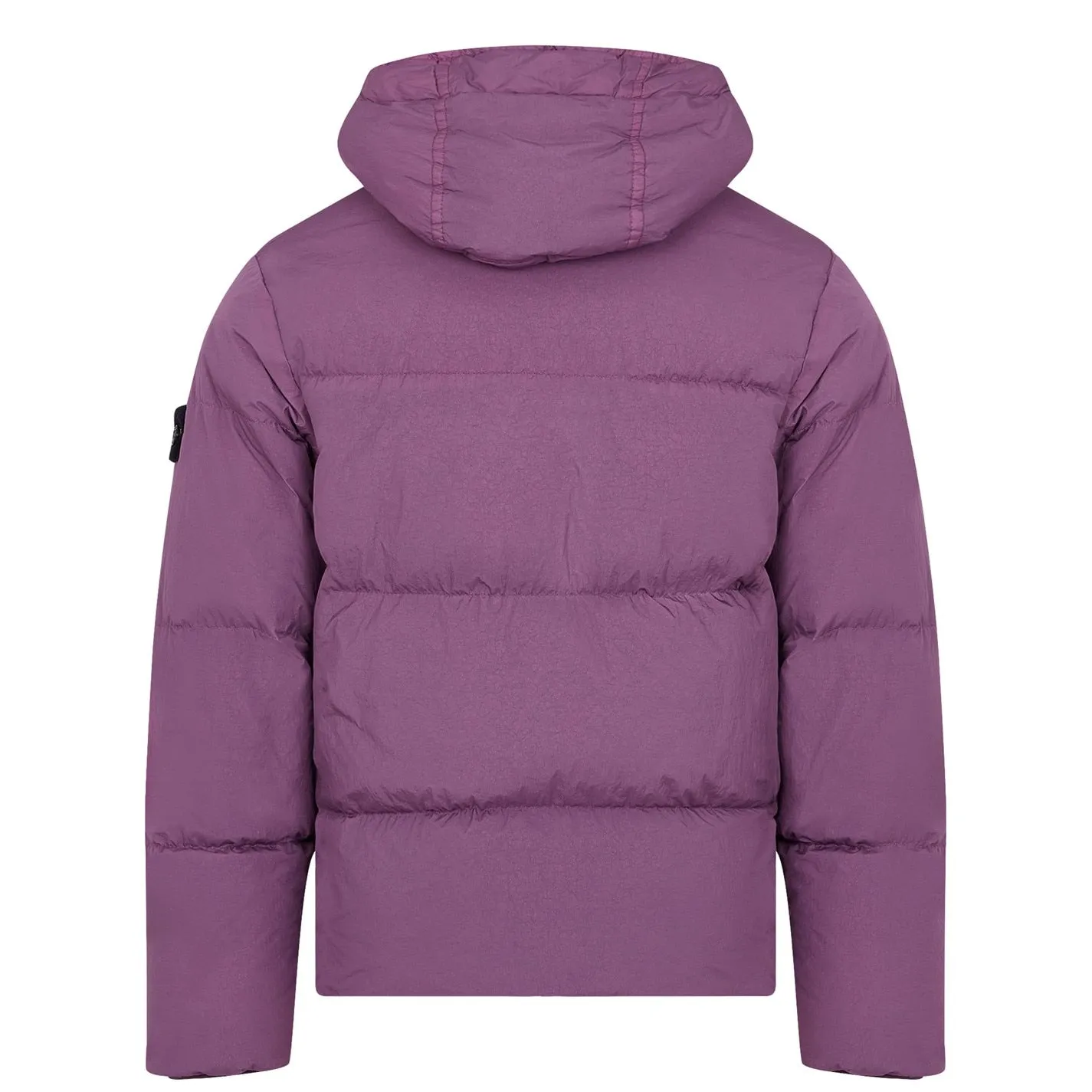 Stone Island Junior Crinkle Reps Down Jacket