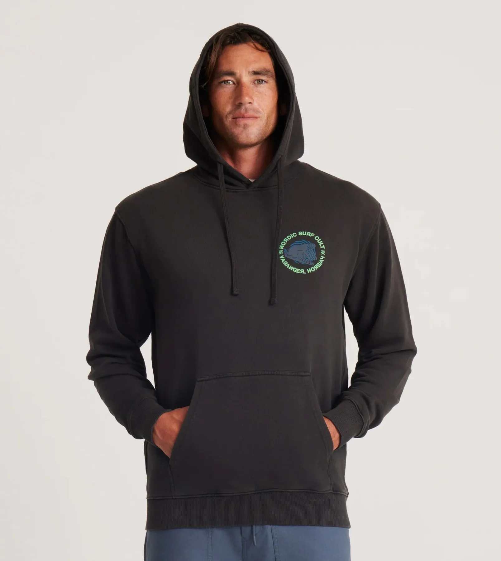 Surf Cult Hoodie