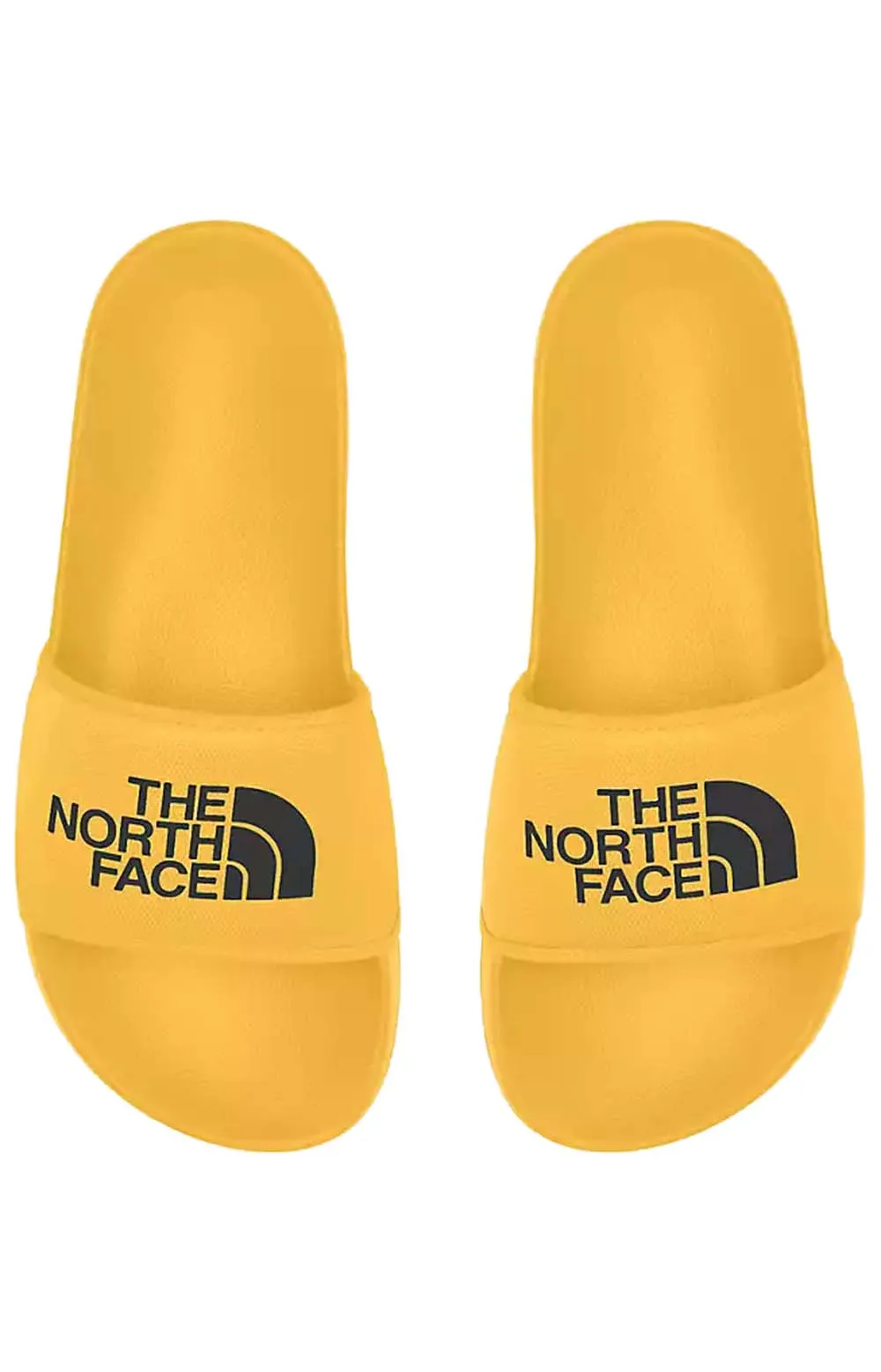 (T2RZU3) Base Camp IIl Slides - Summit Gold/TNF Black