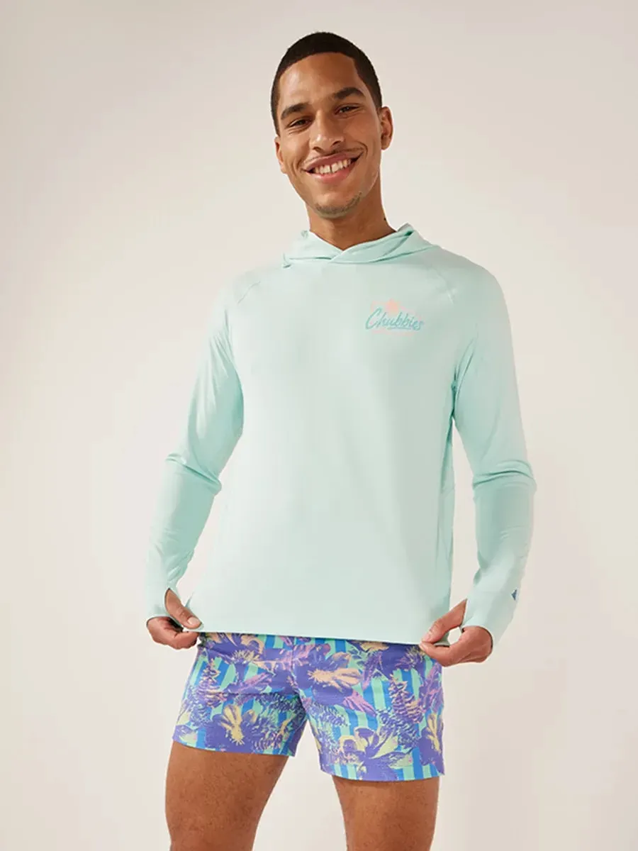 The Carolina Shore (Sun Hoodie)