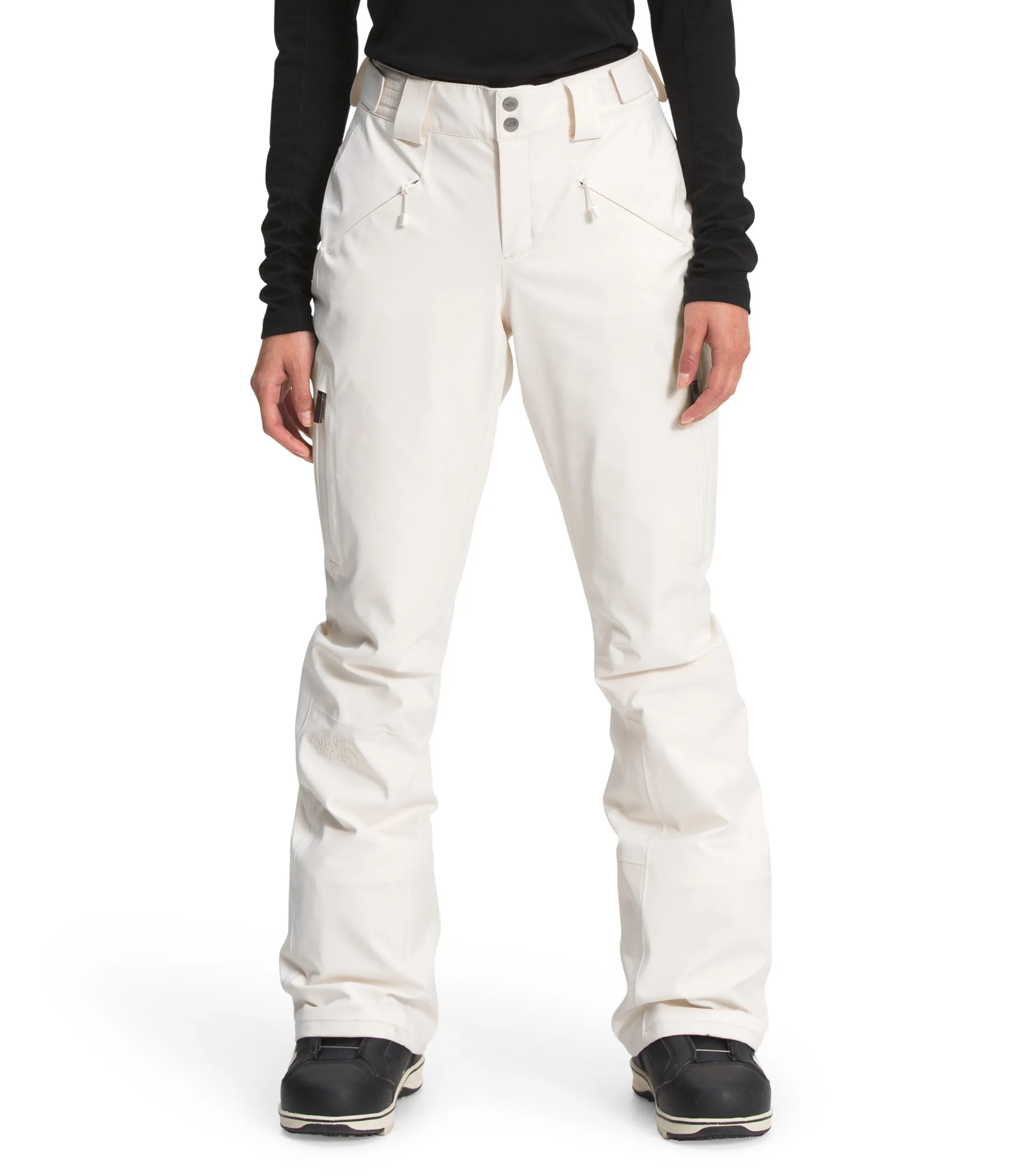 The North Face Womens Lenado Pant Gardenia White