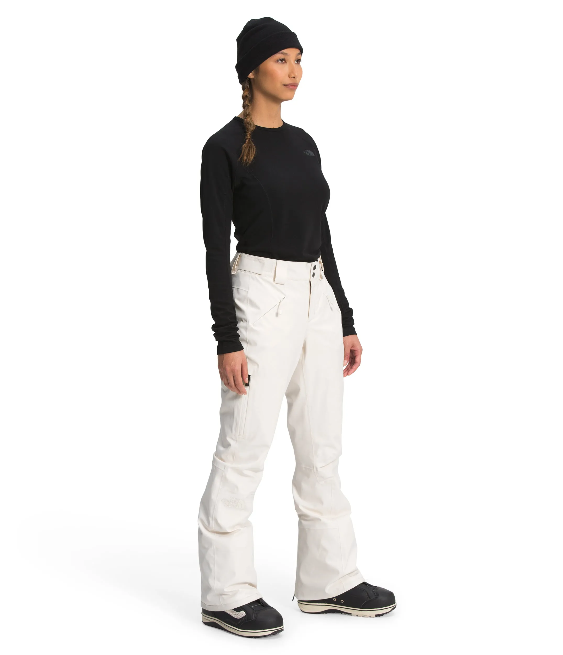 The North Face Womens Lenado Pant Gardenia White