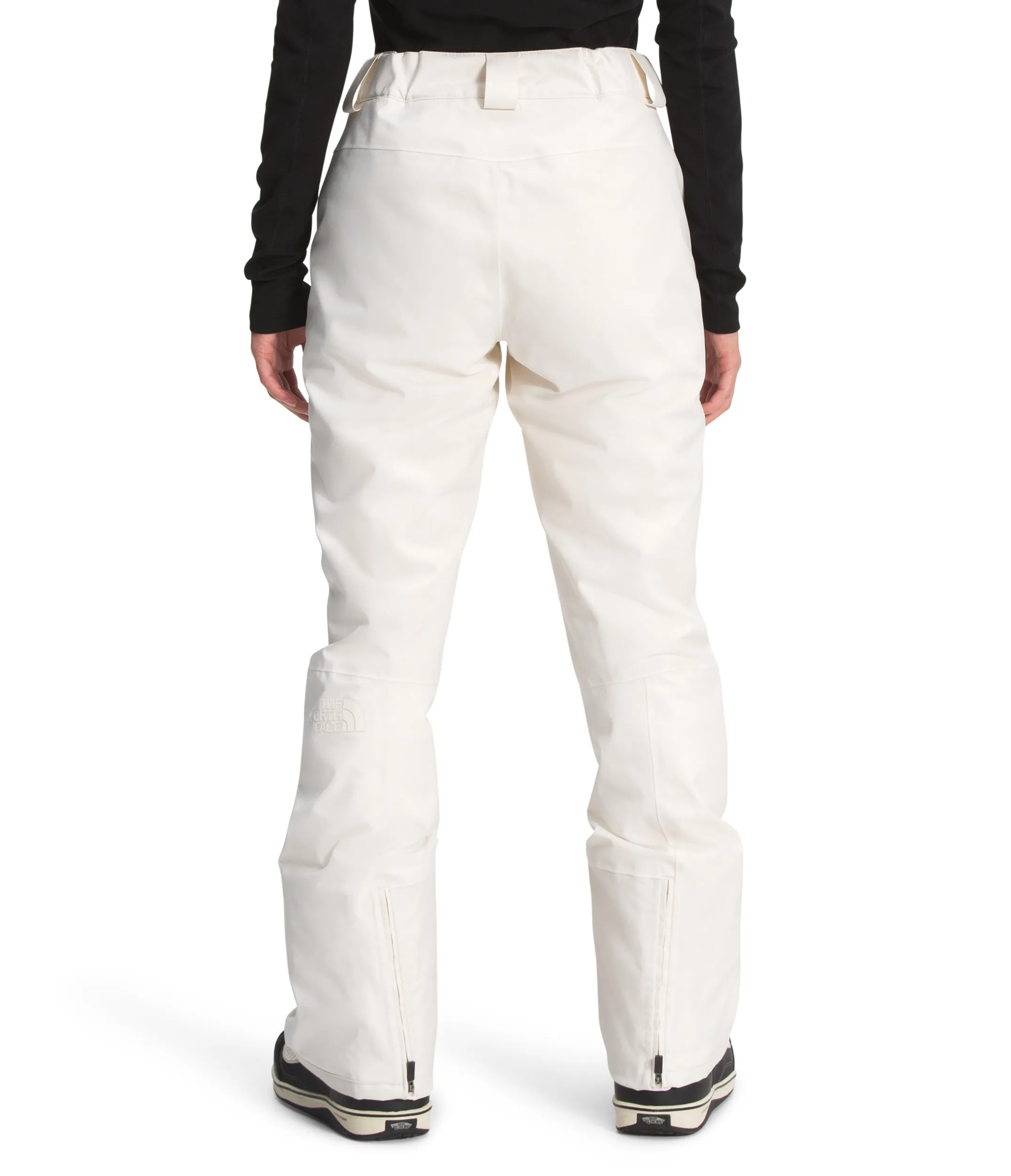 The North Face Womens Lenado Pant Gardenia White