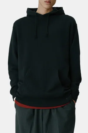 United Athle Japan Made Pull over Hoodie (Black)