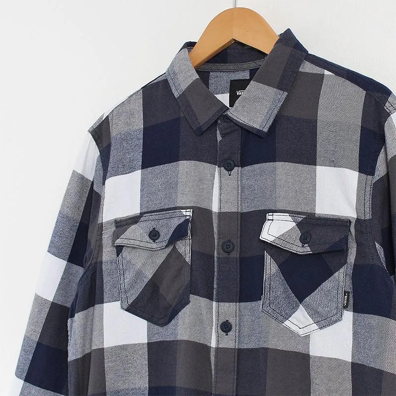 Vans Box Flannel Shirt