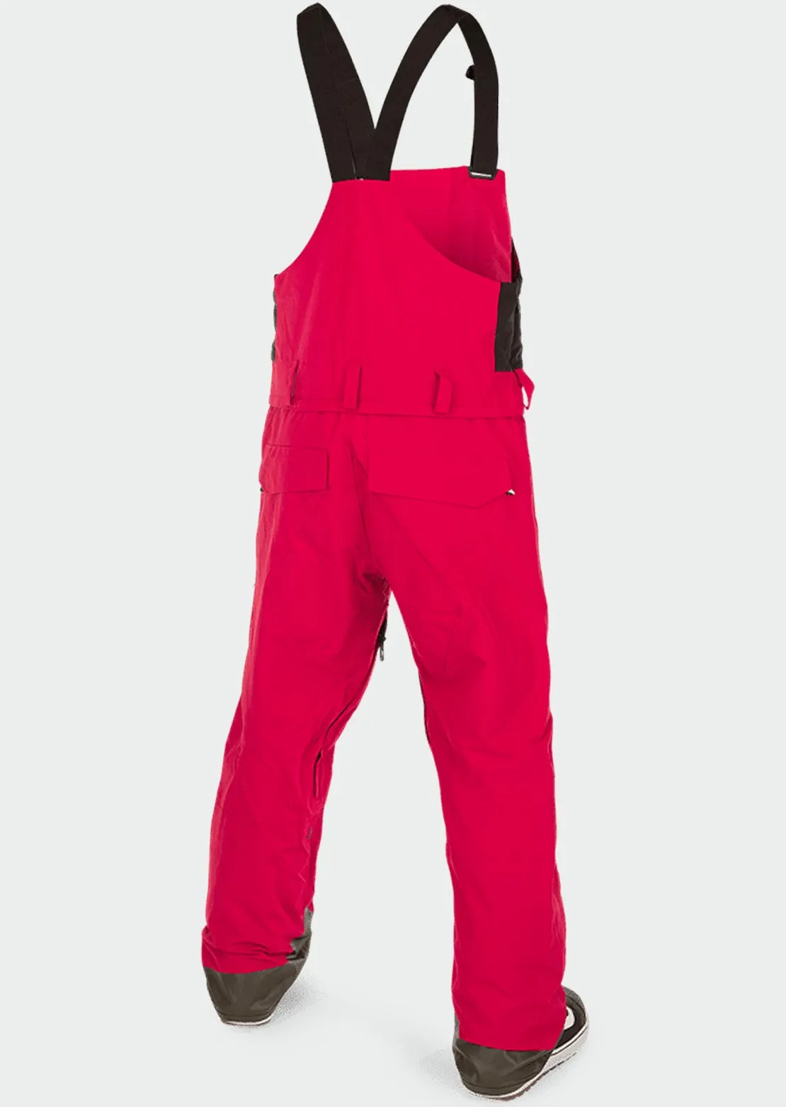 Volcom Men's Rain GORE-TEX Bib Overall Pants