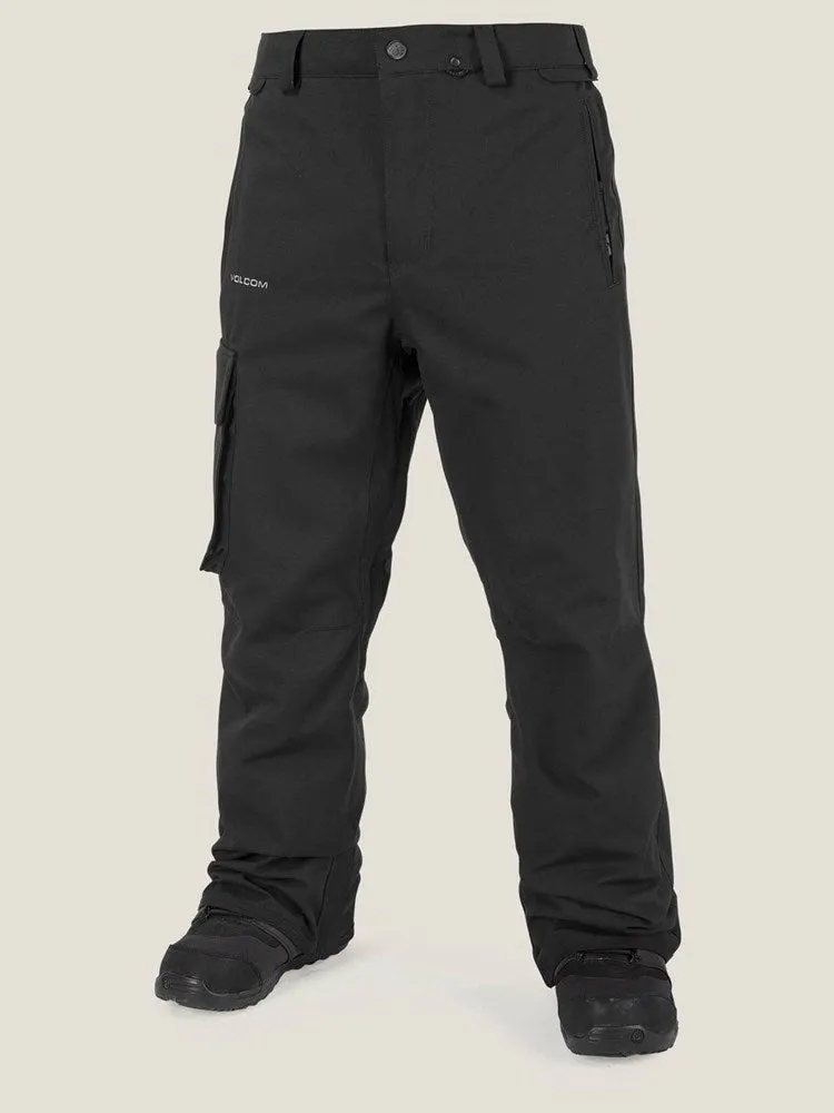 Volcom Ventral Pants - Black