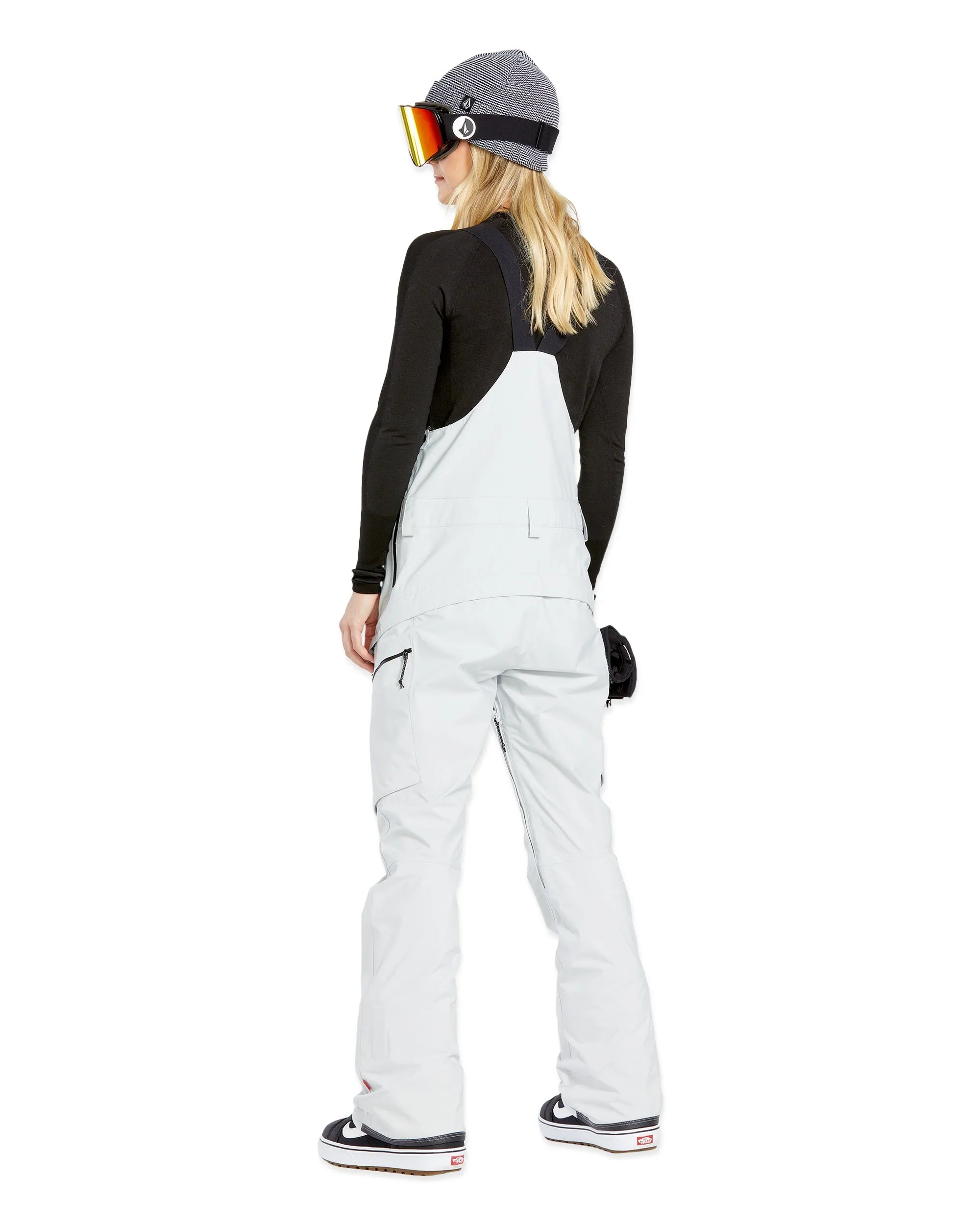 Volcom Women's Elm Stretch GORE-TEX Bib Overall 2025