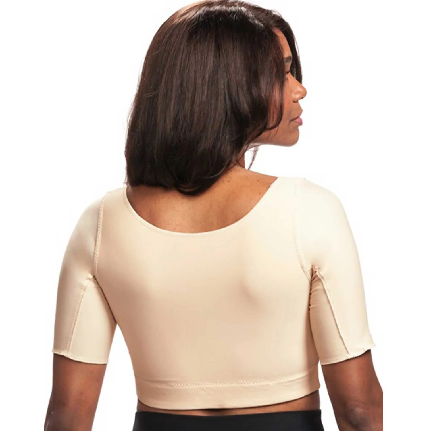 Wear Ease 785 Compression Crop Top