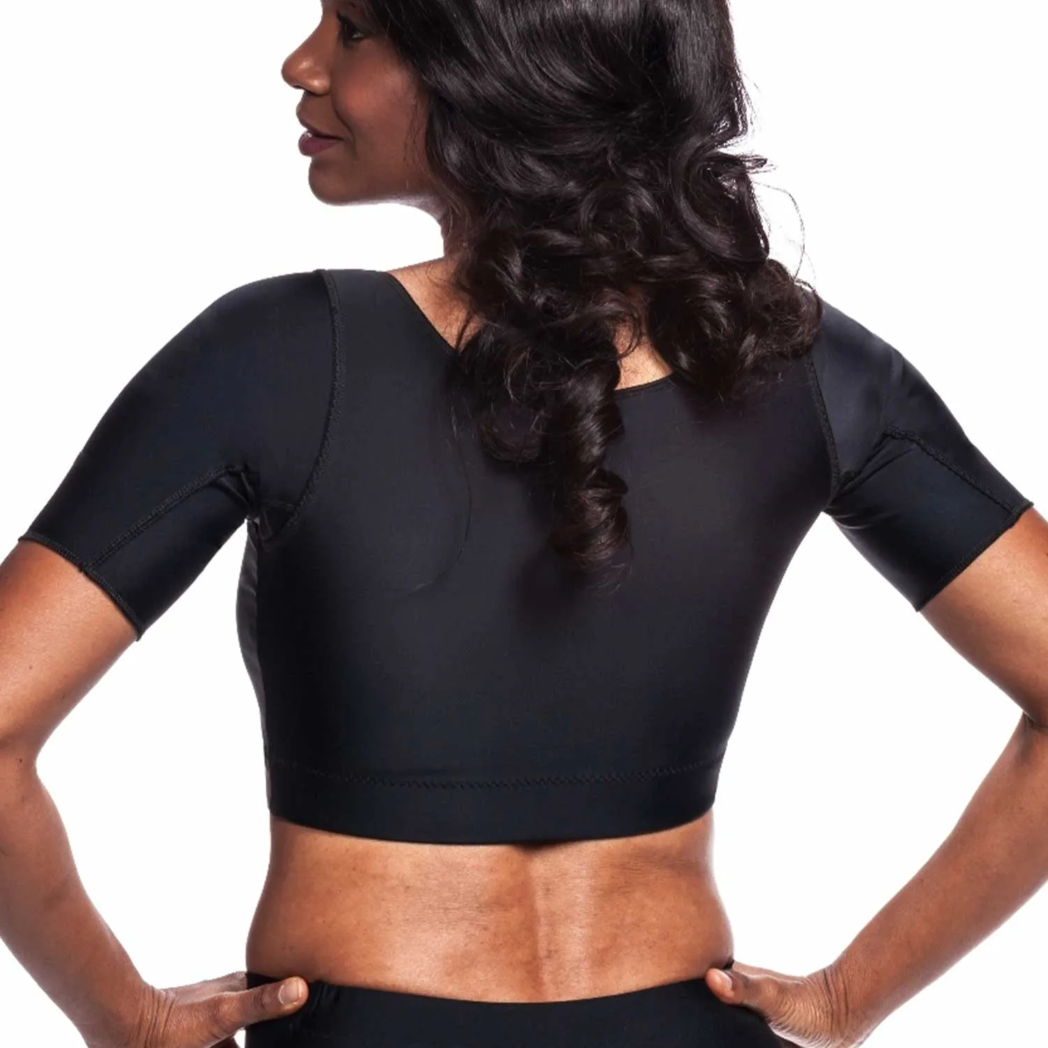 Wear Ease 785 Compression Crop Top