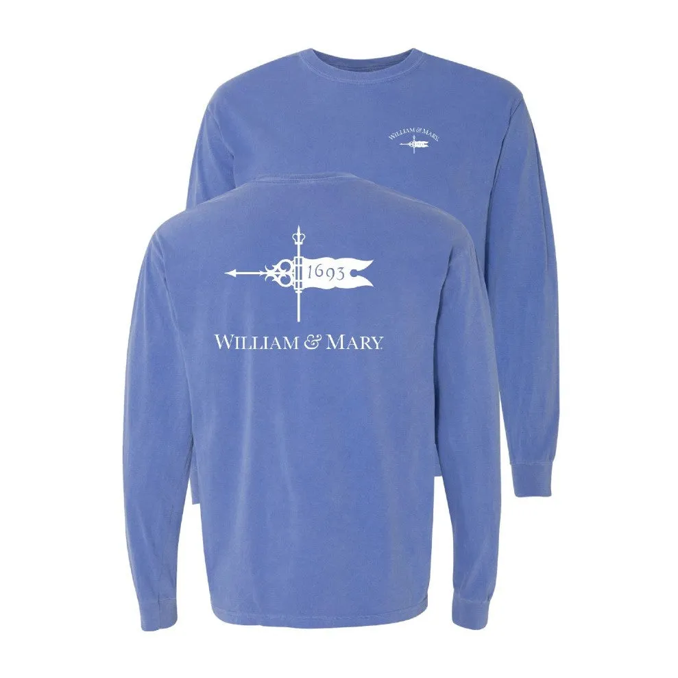 William & Mary Long Sleeve T-Shirt