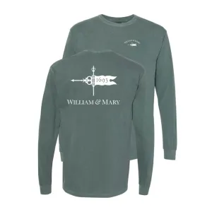 William & Mary Long Sleeve T-Shirt