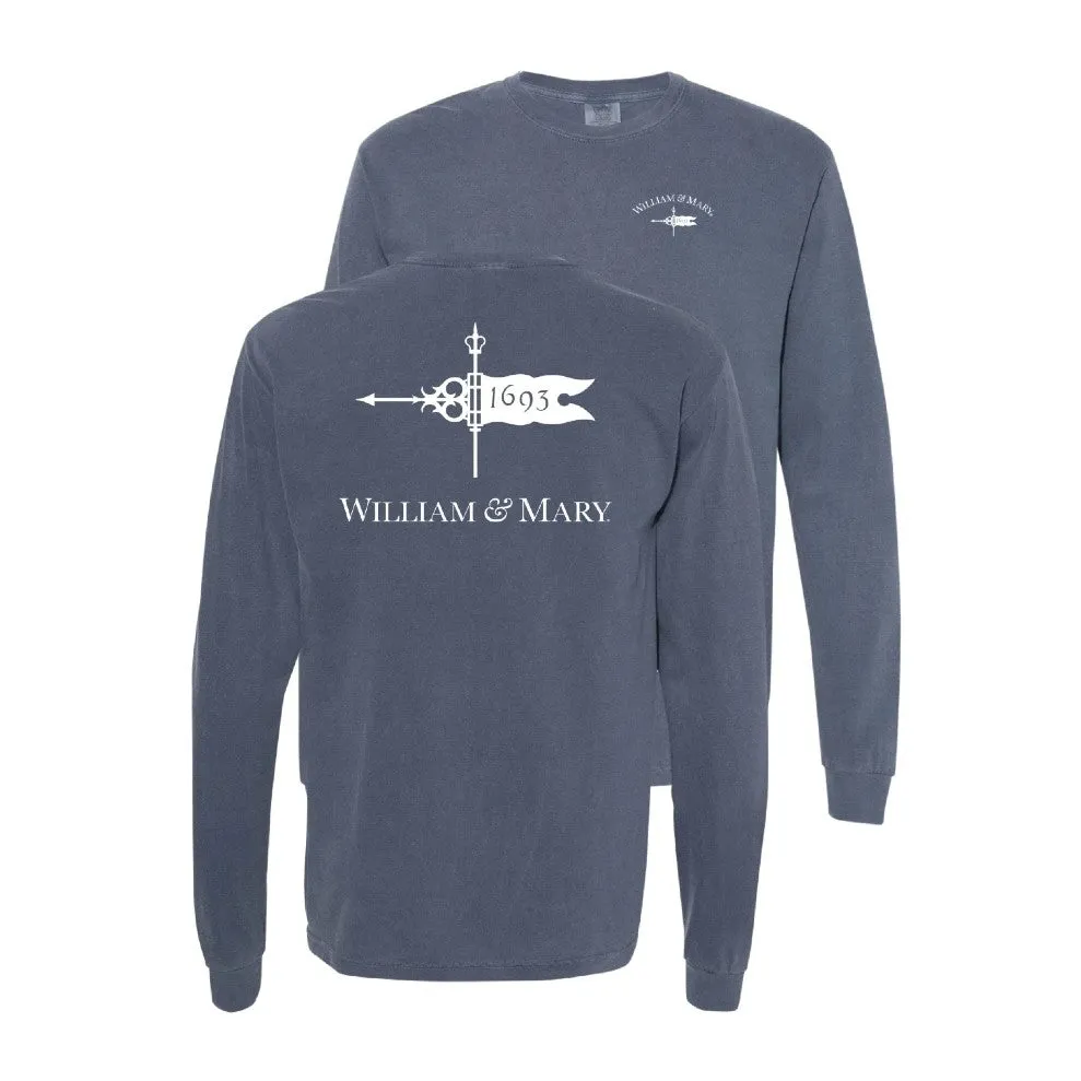 William & Mary Long Sleeve T-Shirt