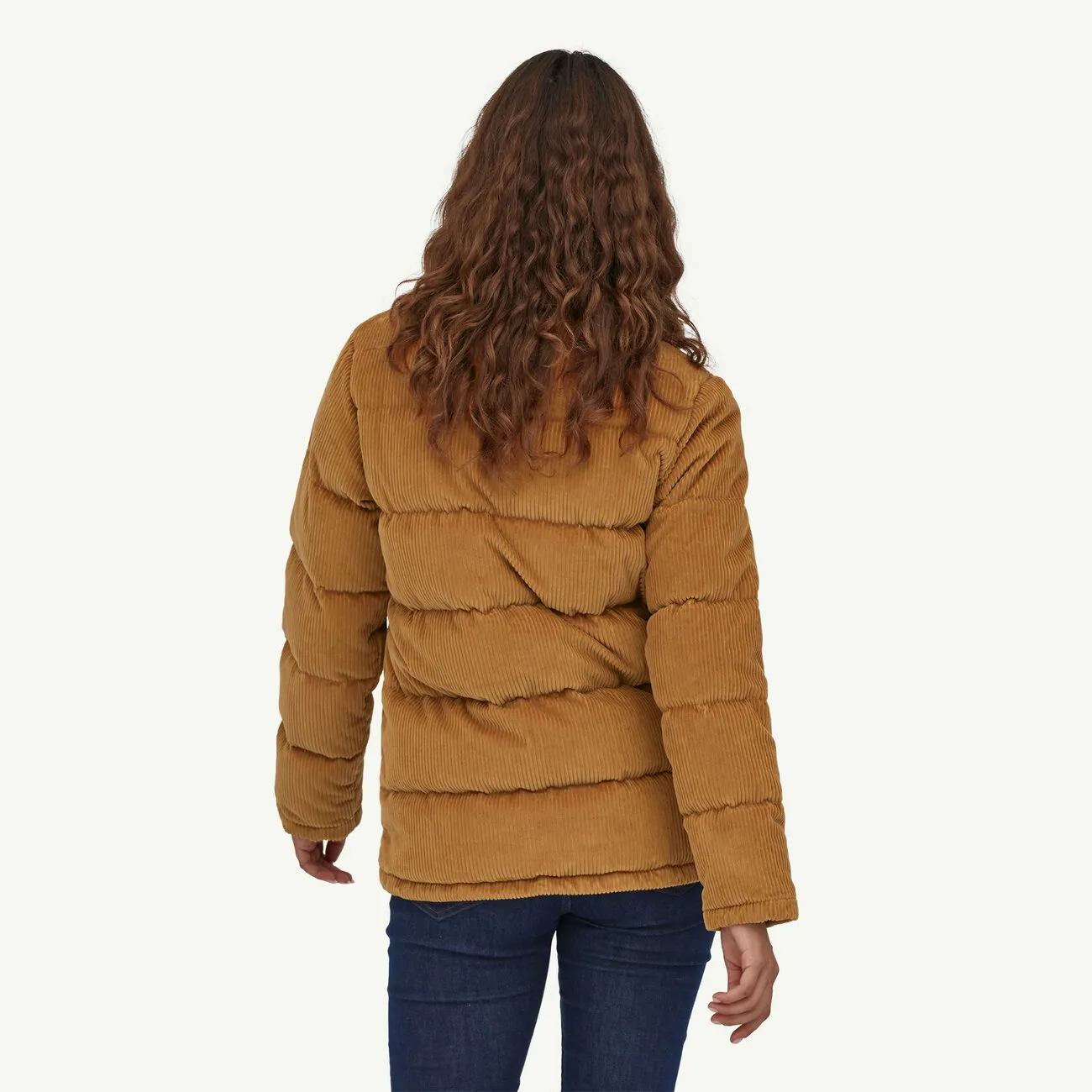 Women's Cord Fjord Coat