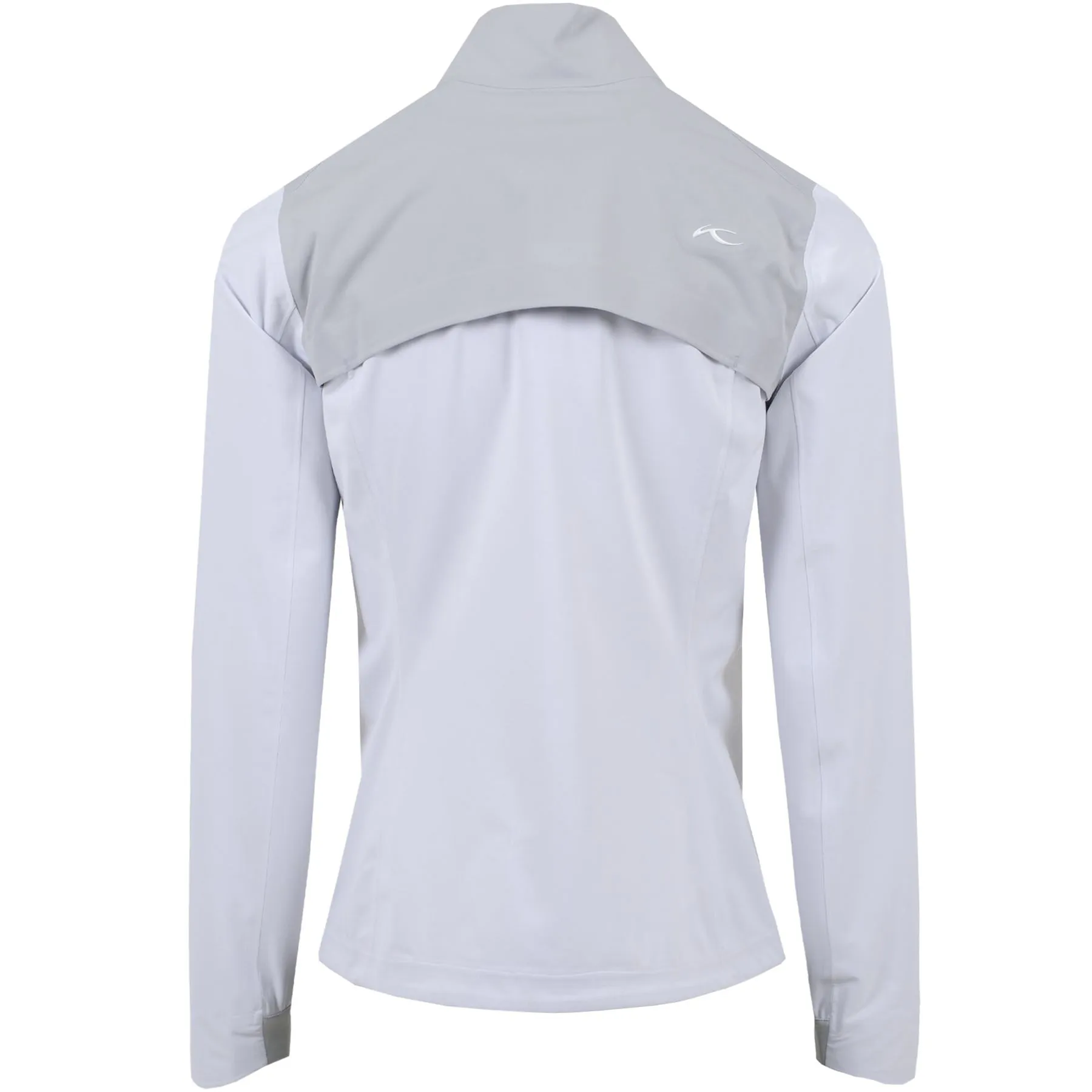 Womens Dextra II 2.5L Jacket White Melange/Alloy - AW23