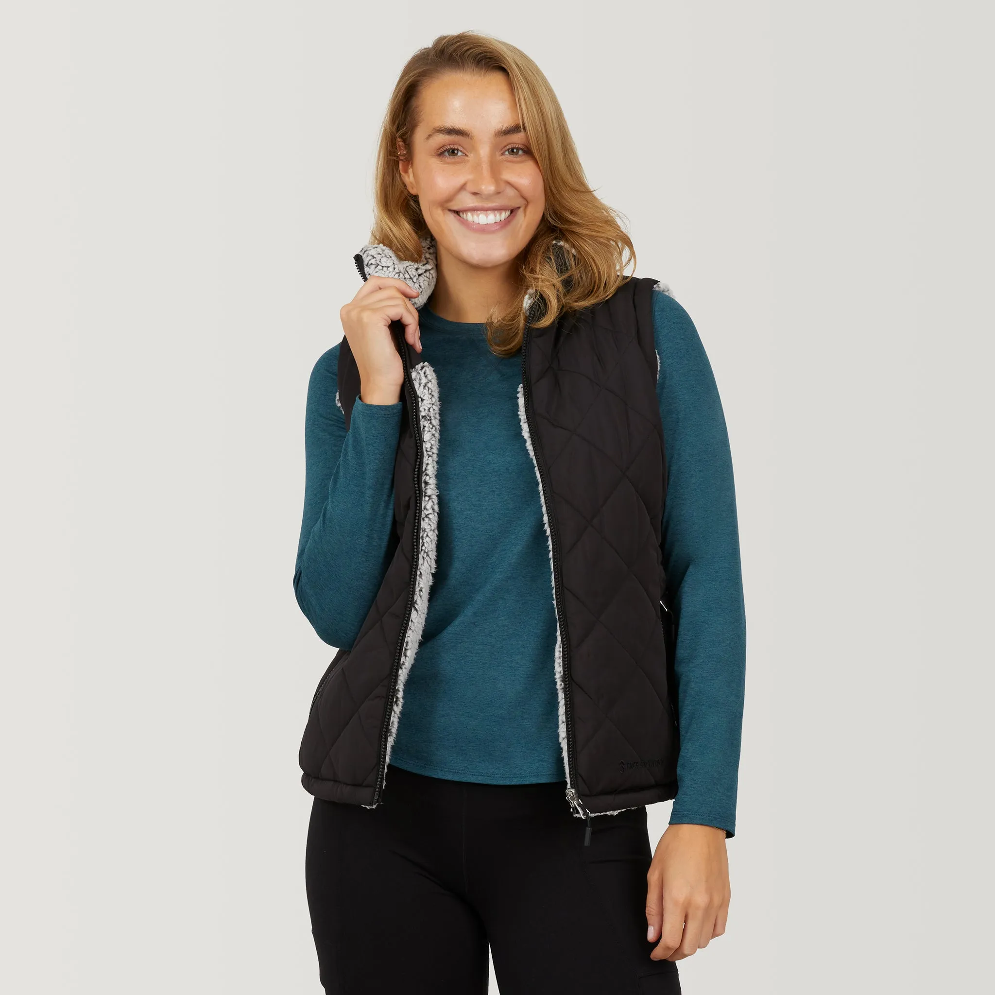 Women's Expedition Stratus Lite Reversible Vest