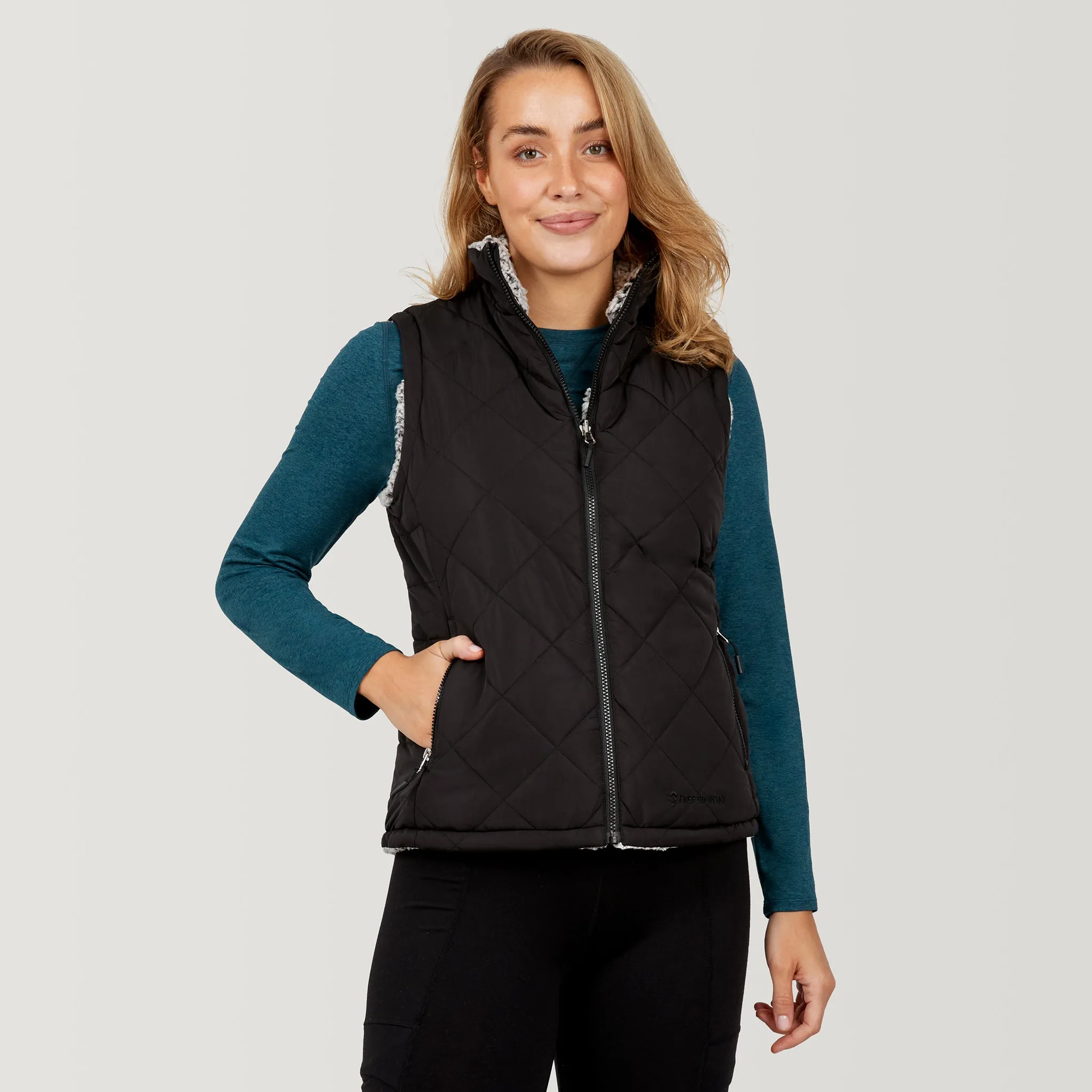 Women's Expedition Stratus Lite Reversible Vest