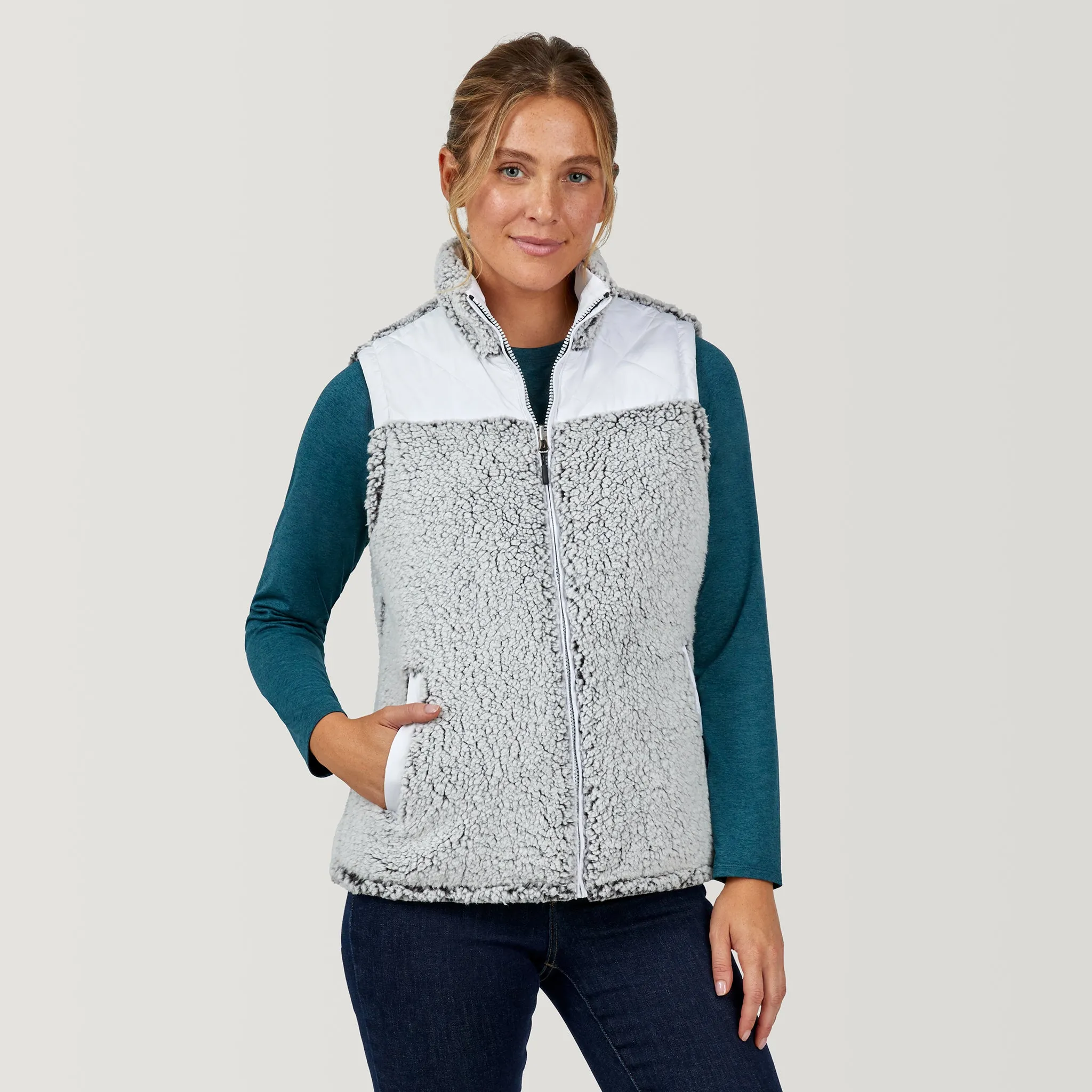 Women's Expedition Stratus Lite Reversible Vest