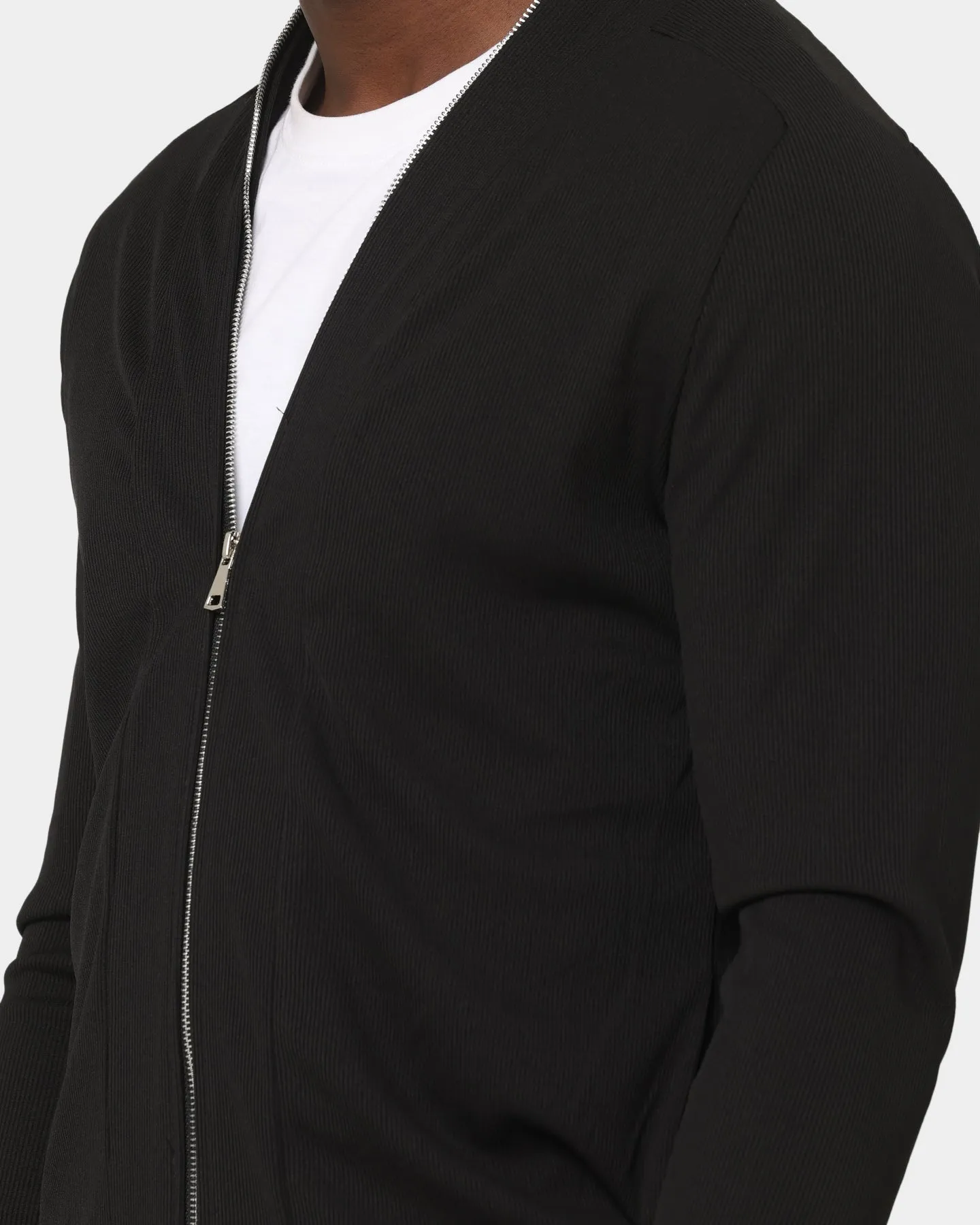 XXIII Gunnar Bomber Jacket Black