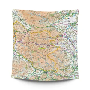 Yorkshire Dales Family PACMAT Picnic Blanket